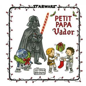 Petit papa Vador  TPB Hardcover (cartonnée)