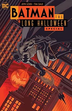 Batman - The long Halloween Special 1
