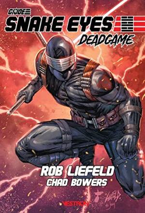 Snake Eyes - Deadgame  TPB softcover (souple)