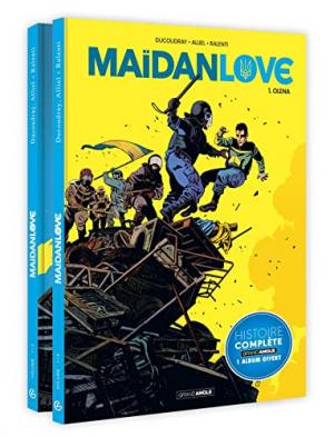 Maïdan love édition histoire complete