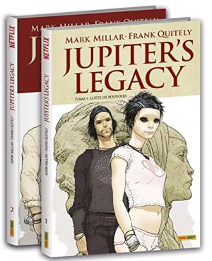 Jupiter's Legacy édition Pack Découverte