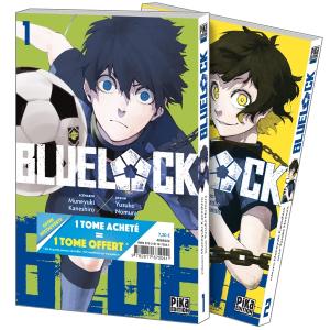 Blue Lock 1 Pack découverte
