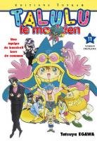 couverture, jaquette Talulu, Le Magicien 11  (tonkam) Manga