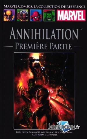 Annihilation - Nova # 168 TPB hardcover (cartonnée)