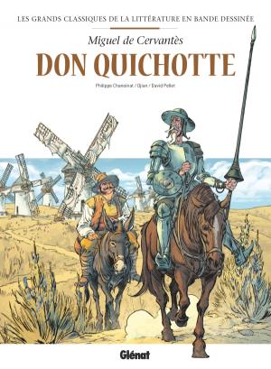 Don Quichotte 1 simple