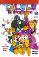 couverture, jaquette Talulu, Le Magicien 10  (tonkam) Manga