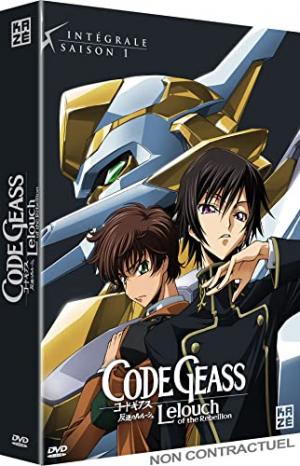 Code Geass - Lelouch of the Rebellion édition edition 2022