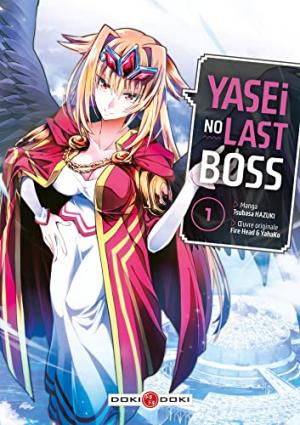 Yasei no Last Boss T.1