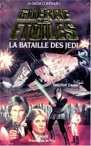 Star Wars 5 - La Bataille des Jedi