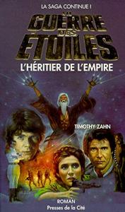 Star Wars 4 - L'héritier De L'empire