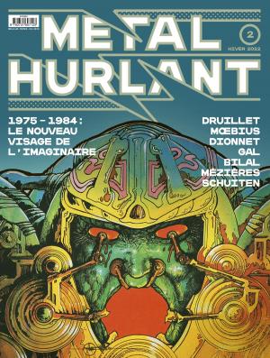 Métal Hurlant (2021 et après) #2
