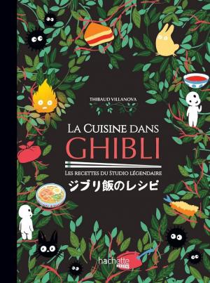 La cuisine dans Ghibli  simple