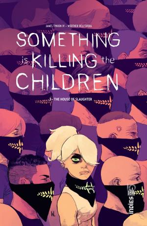 Something Is Killing The Children 2 TPB Hardcover (cartonnée)