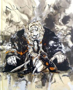 Nemiri Book édition simple