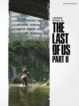 The Last of Us 2 - L'artbook officiel édition TPB Hardcover (cartonnée)