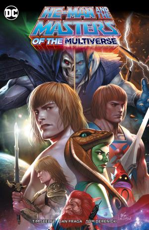He-Man and the Masters of the Universe édition TPB Softcover (souple) - Issues V3
