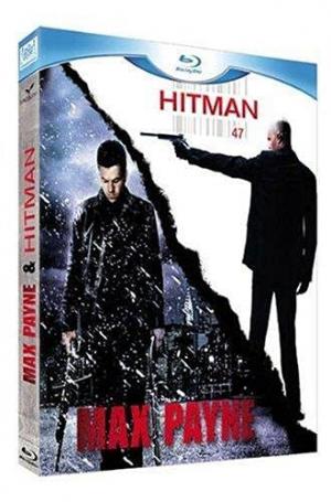 Max Payne / Hitman édition simple