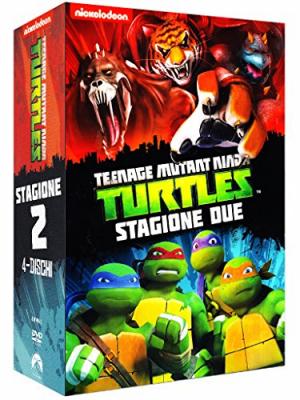 Teenage Mutant Ninja Turtles 2 - Stagione 2