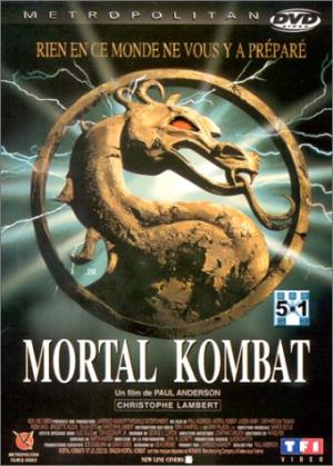 Mortal Kombat édition simple