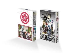 couverture, jaquette Mission : Yozakura Family  Coffret 2+1 (kana) Manga
