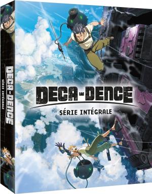 Deca-Dence  Intégrale collector