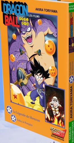 Dragon Ball - Les Films - Fan Anime Comics édition simple