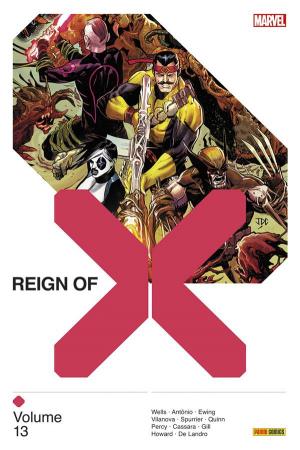 Reign of X 13 TPB softcover (souple)