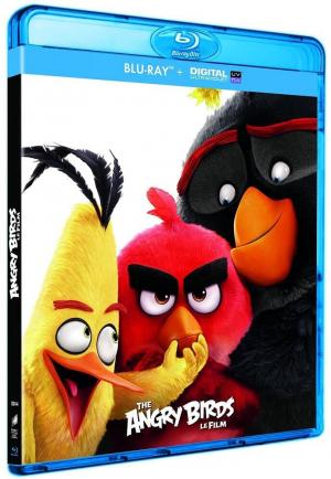 Angry Birds - Le Film édition simple