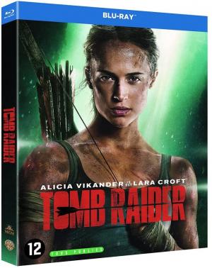 Tomb Raider (2018) édition simple