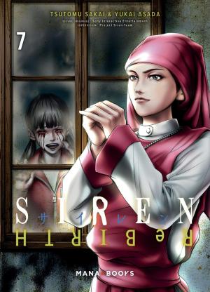 couverture, jaquette Siren ReBIRTH 7  (Mana Books) Manga