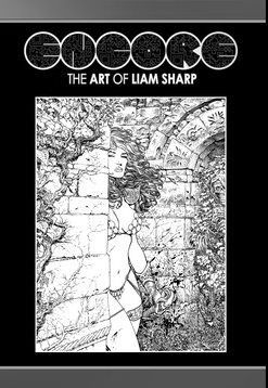 Encore: The Art of Liam Sharp 2 - Encore: Silver