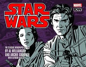 Star Wars - The Classic Newspaper Comics édition TPB Hardcover (cartonnée)