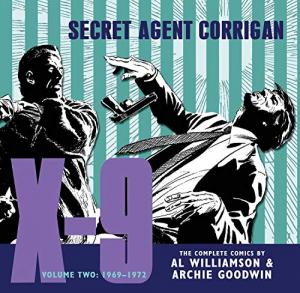 X-9: Secret Agent Corrigan 2 - 1969 - 1972