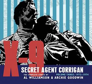 X-9: Secret Agent Corrigan 3 - 1972 - 1974
