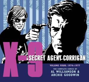 X-9: Secret Agent Corrigan 4 - 1974 - 1977