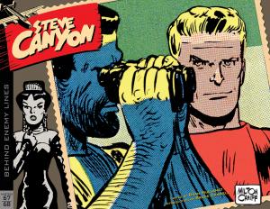 Steve Canyon 11 - 1967–1968
