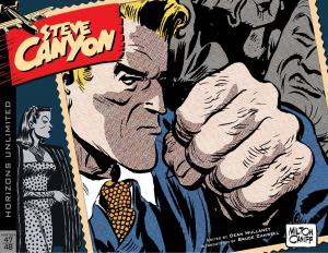 Steve Canyon 1 - 1947-1948