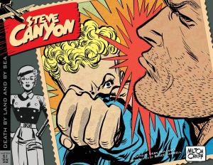 Steve Canyon 3 - 1951-1952