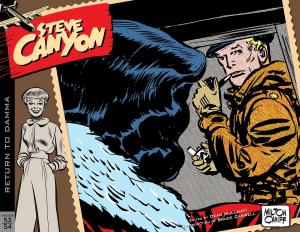 Steve Canyon 4 - 1953–1954