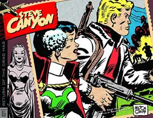 Steve Canyon 8 - 1961-1962