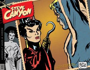 Steve Canyon 10 - 1965-1966