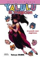 couverture, jaquette Talulu, Le Magicien 7  (tonkam) Manga