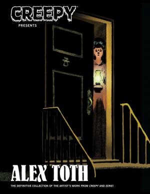 Creepy Presents Alex Toth 0