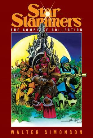 Star Slammers 0 - The Complete Collection