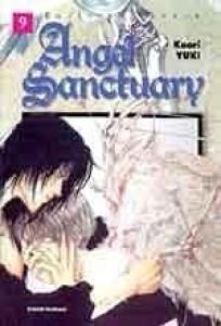 couverture, jaquette Angel Sanctuary 9 STANDARD (tonkam) Manga