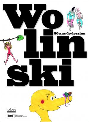 Wolinski - 50 ans de dessins édition simple
