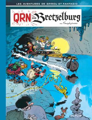 Les aventures de Spirou et Fantasio 18 - QRN sur Bretzelburg