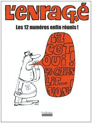 L'Enragé: Les 12 numéros enfin réunis ! édition simple