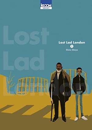 Lost Lad London 1 Manga