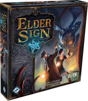 Elder sign édition simple